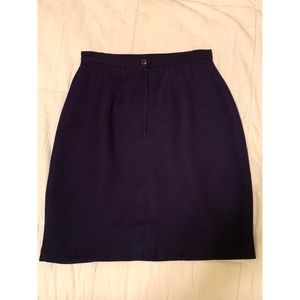 Pencil skirt